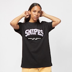SNIPES Sport Classic Tee bijela