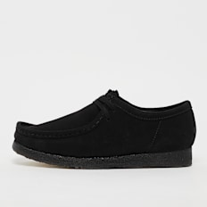 Clarks Originals Wallabee zwart