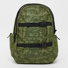SNIPES Basic Logo Skate Backpack Tonal multicolore