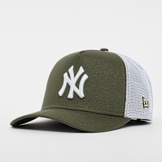 New Era 940 A-Frame Trucker NEW YORK YANKEES zielony