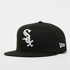 New Era 5950 Emea Chicago White Sox noir