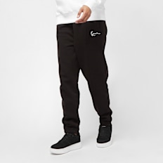 Karl Kani Small Signature Essential Regular Fit Sweatpants noir