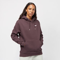 SNIPES Small Logo Essential Hoodie braun