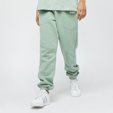 SNIPES Small Logo Essential Oversize Sweatpants vert