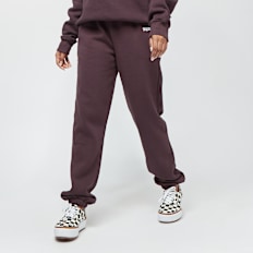 SNIPES Small Logo Essential Oversize Sweatpants brun
