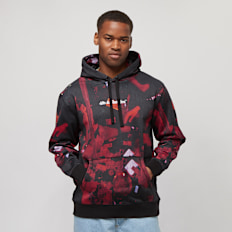 40s & Shorties Showtime Hoodie multicolor