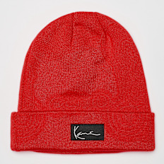 Karl Kani Signature Beanie rojo