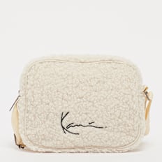 Karl Kani Signature Teddy Messenger Bag bež
