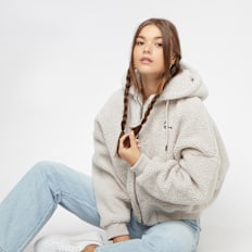 Karl Kani Chest Signature Teddy Hoodie multicolorido