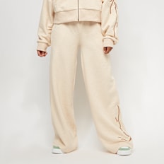 Karl Kani Signature Rhombus Wide Pants weiß