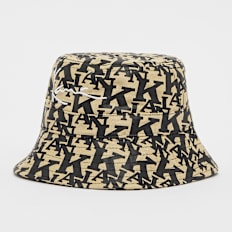 Karl Kani Signature Retro logo Bucket Hat multicolore