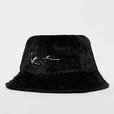 Karl Kani Signature Bucket Hat czarny