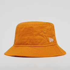 New Era Bucket Essential Tapered laranja