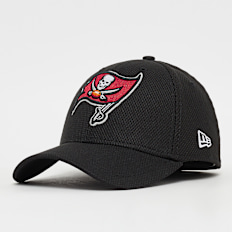 New Era 39Thirty Diamond Era NFL Tampa Bay Buccaneers crna