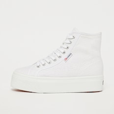 Superga 2708 Hi Top wit