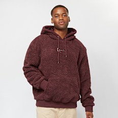Karl Kani Metal Signature Hoodie rot