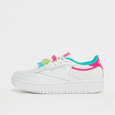 Reebok Club C Double (GS) wit