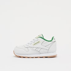 Reebok CL LTHR (TD) blanco
