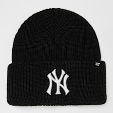 '47 MLB New York Yankees Upper Cut ’47 Cuff Knit zwart