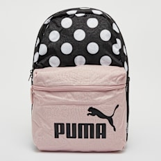 PUMA Phase All Over Print Backpack nero