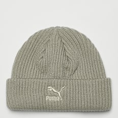 PUMA RE:Collection Fisherman Beanie grijs