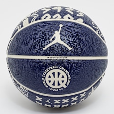 Jordan Basketball Quai 54 (Size 7) blauw