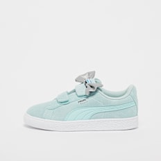 PUMA Suede Classic LF Bow V (PS) bleu