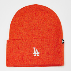 '47 MLB Los Angeles Dodgers Base Runner ’47 Cuff Knit laranja