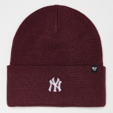 '47 MLB New York Yankees Base Runner '47 Cuff Knit czerwony