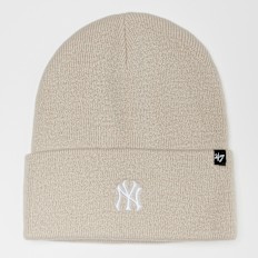 '47 MLB New York Yankees Base Runner '47 Cuff Knit beige