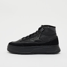Reebok Club C Geo Mid schwarz