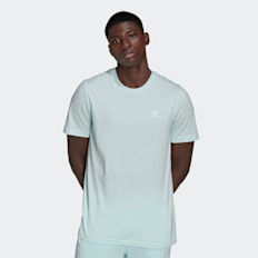 adidas Originals Essentials T-Shirt blauw