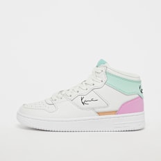 Karl Kani 89 High biały