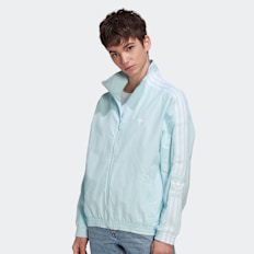 adidas Originals adicolor Lock-up Trainingsjacke blau