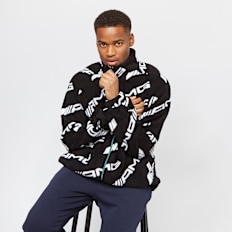 PUMA Mapf1 Fleece Jacket schwarz