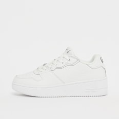 Karl Kani 89 HEEL LOGO biały