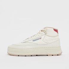 Reebok Club C Geo Mid blanc