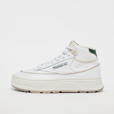 Reebok Club C Geo Mid blanc