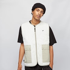 PUMA Downtown Padded Gilet bež