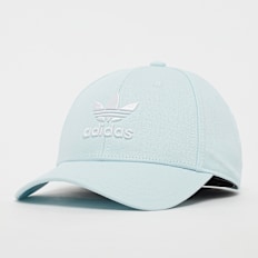adidas Originals adicolor Classic Trefoil Baseball Cap blauw