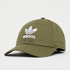 adidas Originals adicolor Classic Trefoil Baseball Cap grün