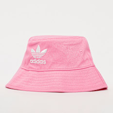 adidas Originals adicolor Bucket Hat lichtroze