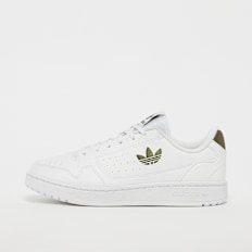 adidas Originals NY 90 Sneaker (GS) biały