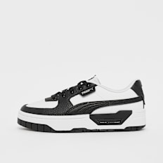 PUMA Cali Dream Lth Jr (GS) weiß