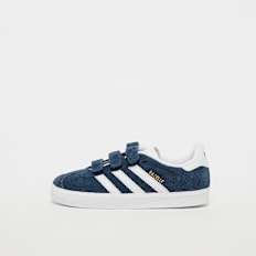 adidas Originals Gazelle Kids Sneaker (TD) blau