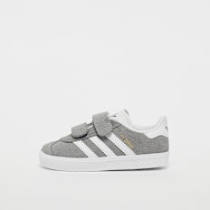 adidas Originals Zapatillas Gazelle Kids (TD) gris
