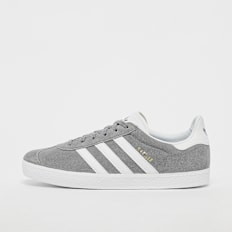 adidas Originals Gazelle J Sneaker (GS) grau