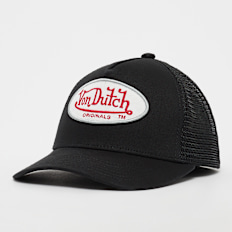 Von Dutch Originals Trucker Boston crna