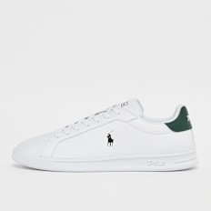 Polo Ralph Lauren Heritage Court-II weiß