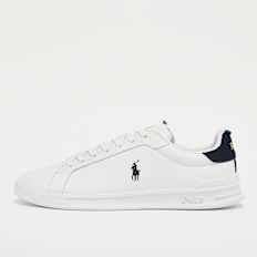 Polo Ralph Lauren Heritage Court-II Top blanco